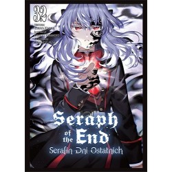 Seraph of The End. Tom 32