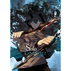 Solo Leveling. Tom 2