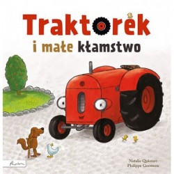 Traktorek i małe kłamstwo