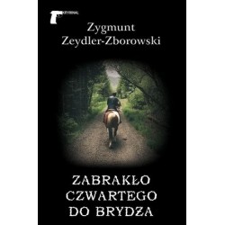 Zabrakło czwartego do brydża