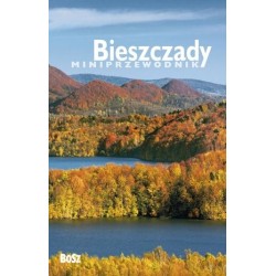 Bieszczady Miniprzewodnik