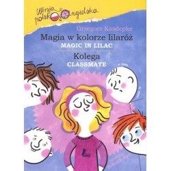 Magia w kolorze lilaróż /...