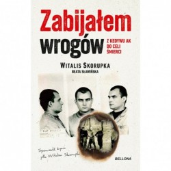 Zabijałem wrogów. Z Kedywu...