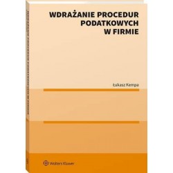 Wdrażanie procedur...