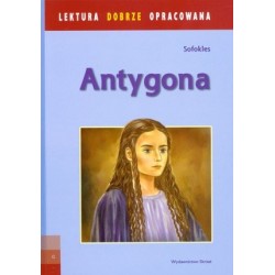 Antygona. Lektura dobrze...