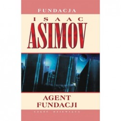 Agent Fundacji. Cykl...