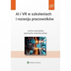 AI i VR w szkoleniach i...