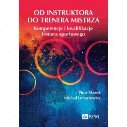 Od instruktora do trenera...