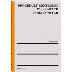 Procedury kontrolne w...