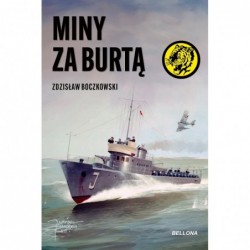 Miny za burtą