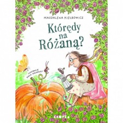 Którędy na Różaną?