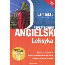 Angielski. Leksyka....