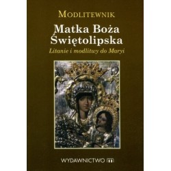 Modlitewnik. Matka Boża...