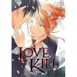 Love of Kill #13