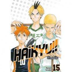 Haikyu!! #15