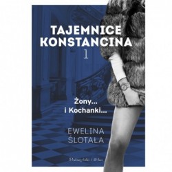 Tajemnice Konstancina. Tom...