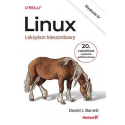 Linux. Leksykon kieszonkowy