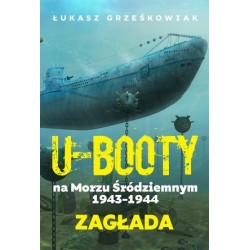 U-booty na Morzu...