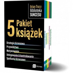 Brian Tracy Biblioteka...