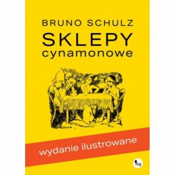 Sklepy cynamonowe (wydanie...