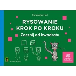 Rysowanie krok po kroku....