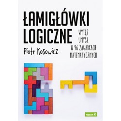 Łamigłówki logiczne. Wytęż...