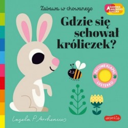 Gdzie się schował...