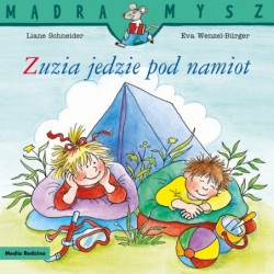 Mądra Mysz. Zuzia jedzie...