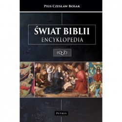 Świat Biblii (Q-Ż)....