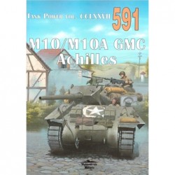 M10/M10A GMC Achilles. Tank...