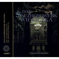 Das Salzbergwerk Wieliczka....