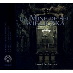 La Mine de Sel Wieliczka....