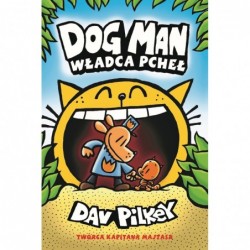 Władca pcheł. Dogman.Tom 5