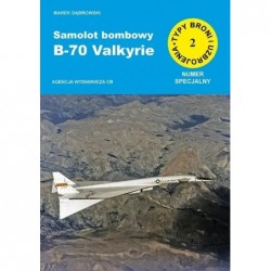 Samolot bombowy B-70 Valkyrie