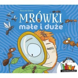 Mrówki małe i duże