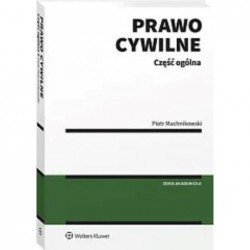 Prawo cywilne Część ogólna