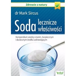 Soda – lecznicze właściwości