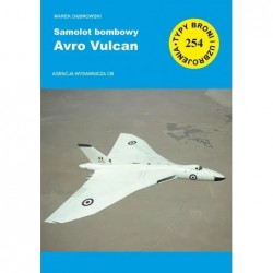 Samolot bombowy Avro Vulcan