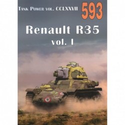 Renault R35 vol. I. Tank...