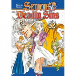 Seven Deadly Sins #32