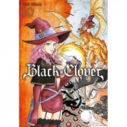 Black Clover #10