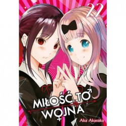 KAGUYA-SAMA Miłość to wojna...