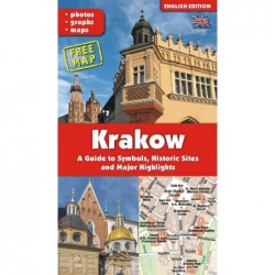 Krakow / Kraków. Przewodnik...