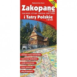 Zakopane i Tatry Polskie....