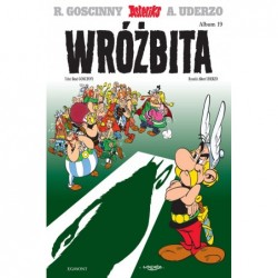 Asteriks. Wróżbita. Tom 19