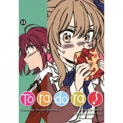 Toradora tom 11