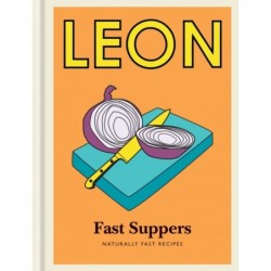 Little Leon: Fast Suppers