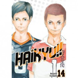 Haikyu!! #14