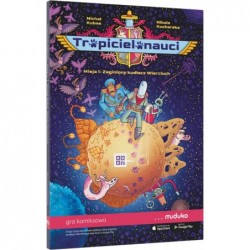 Tropicielonauci. Misja 1:...