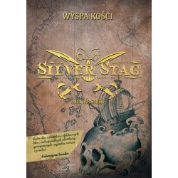 Wyspa kości. Seria Silver Stag